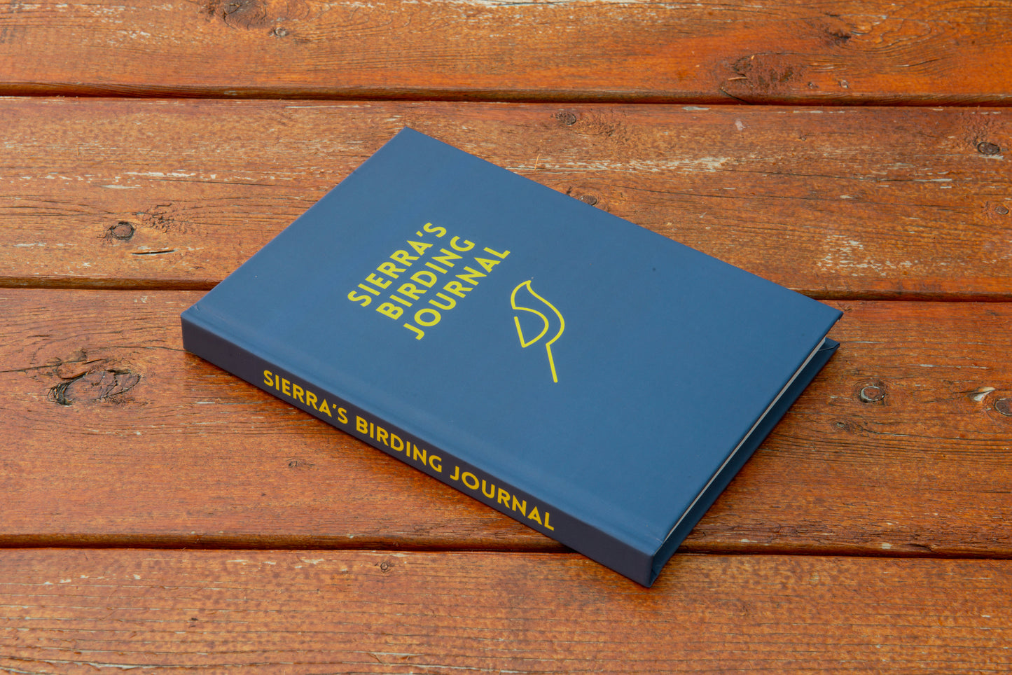 Jay Personalized Birding Logbook